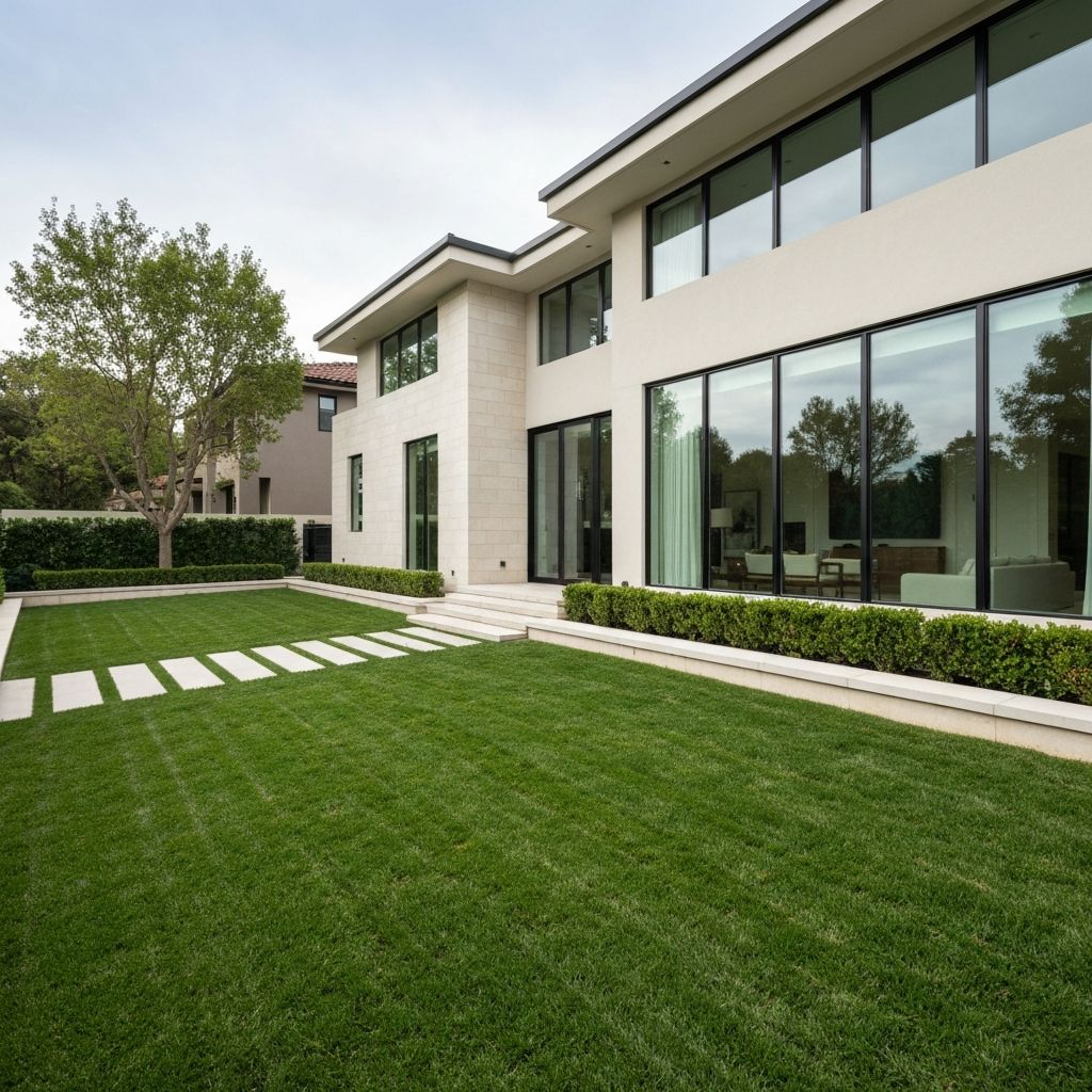 Residential project 1