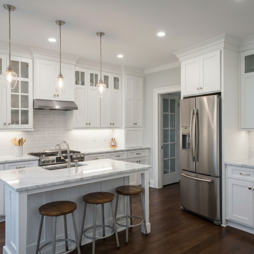 Residential project 2